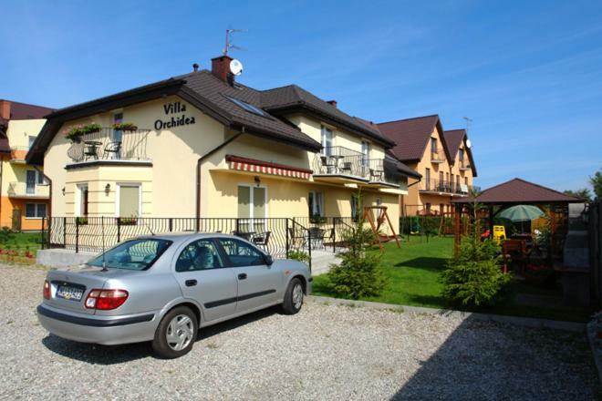 Villa Orchidea Grzybowo  Luaran gambar