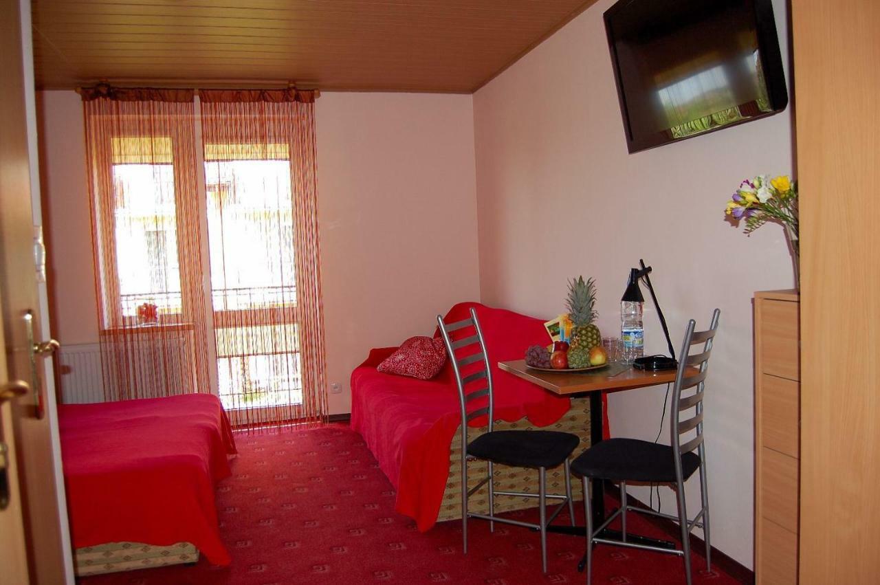 Villa Orchidea Grzybowo  Luaran gambar